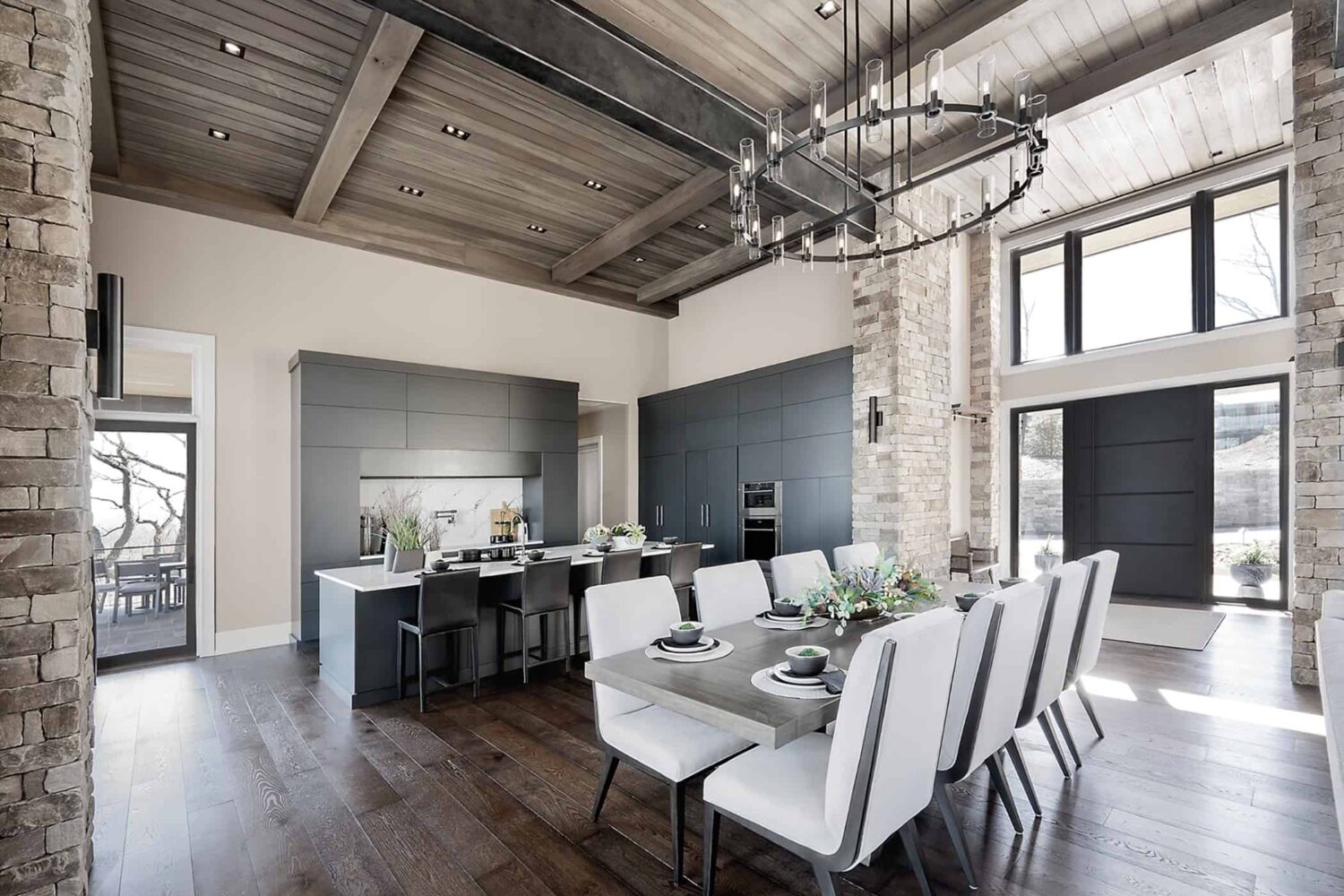 2023 Walnut Cove Showhome from Dillard Jones - Dining Room