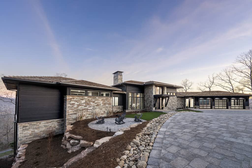 Dillard-Jones - Walnut Cove Showhome Exterior