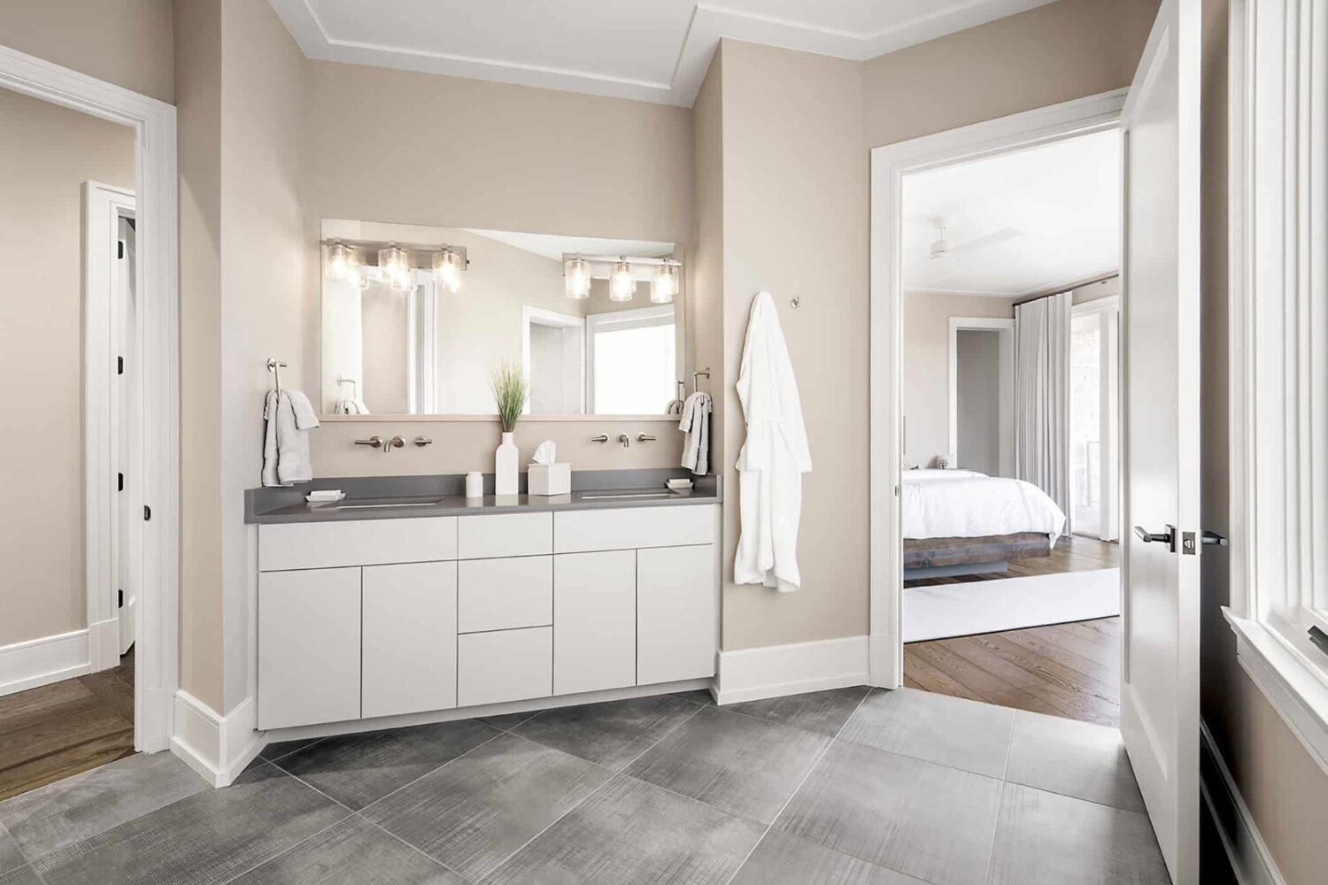 2023 Walnut Cove Showhome from Dillard Jones - Bathroom