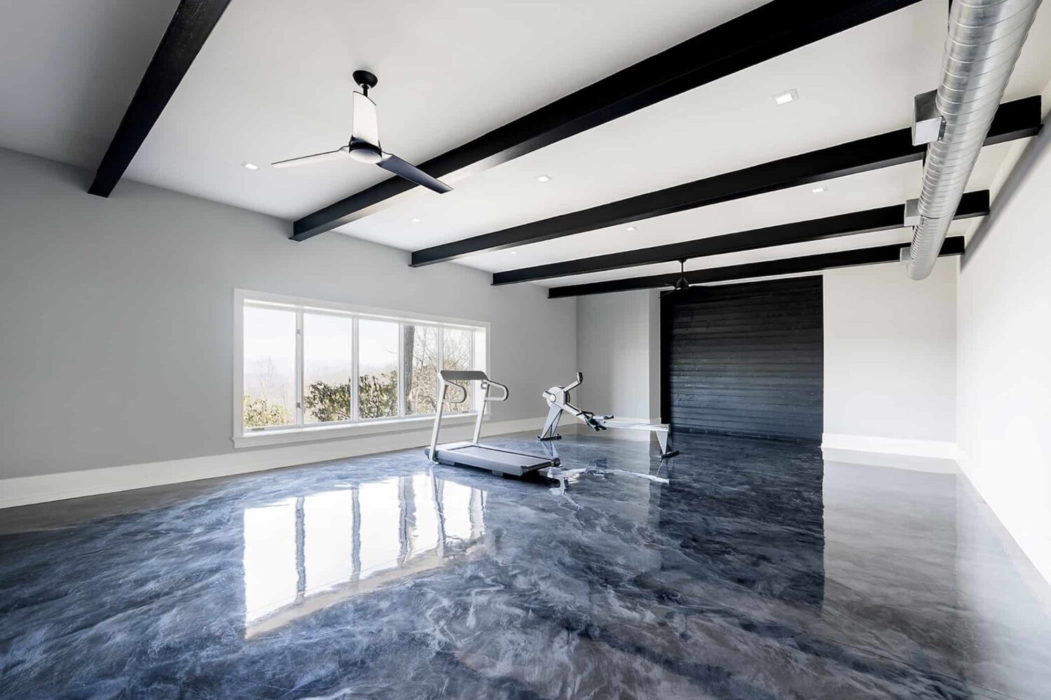 2023 Walnut Cove Showhome from Dillard Jones - Gym