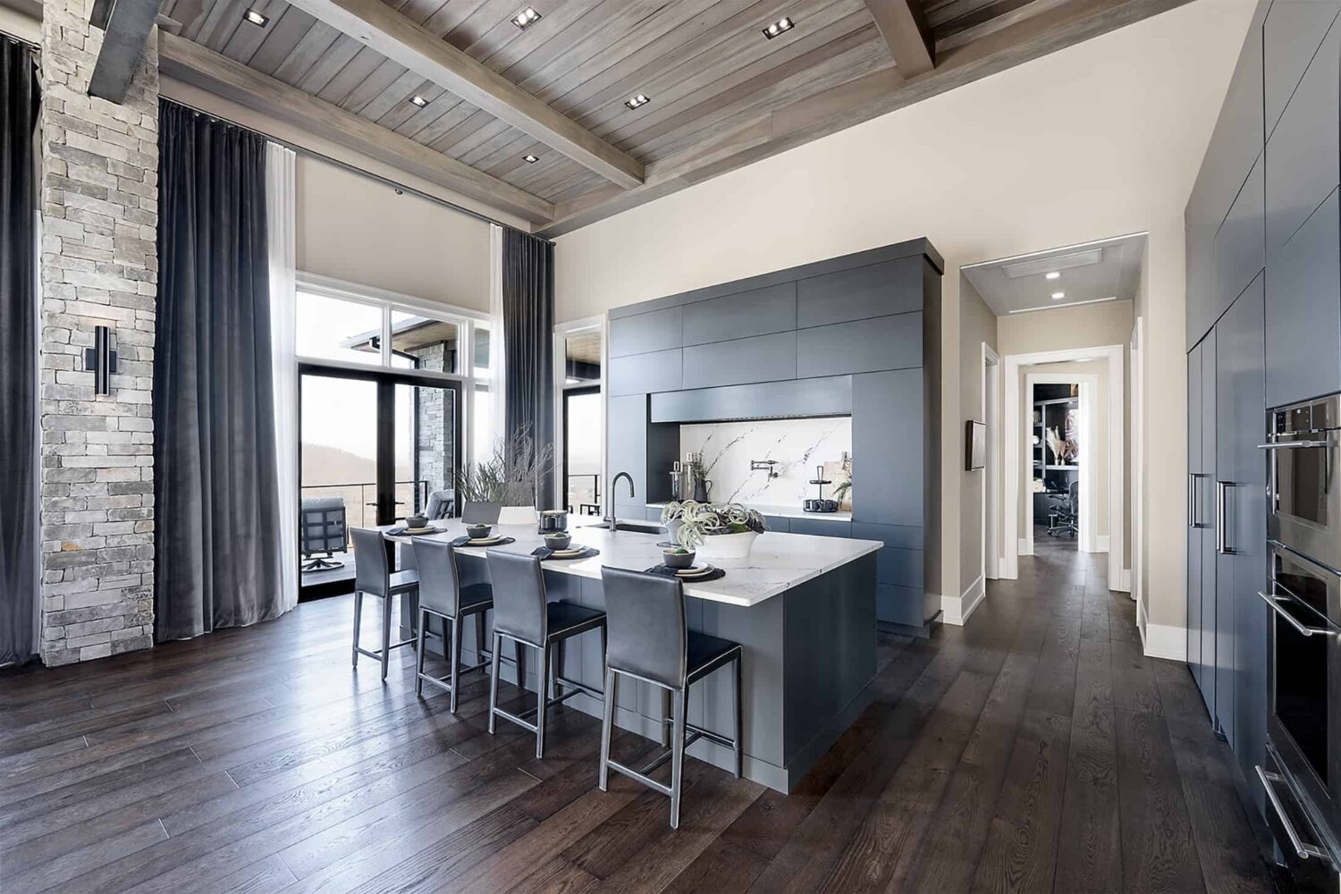 2023 Walnut Cove Showhome from Dillard Jones - Kitchen