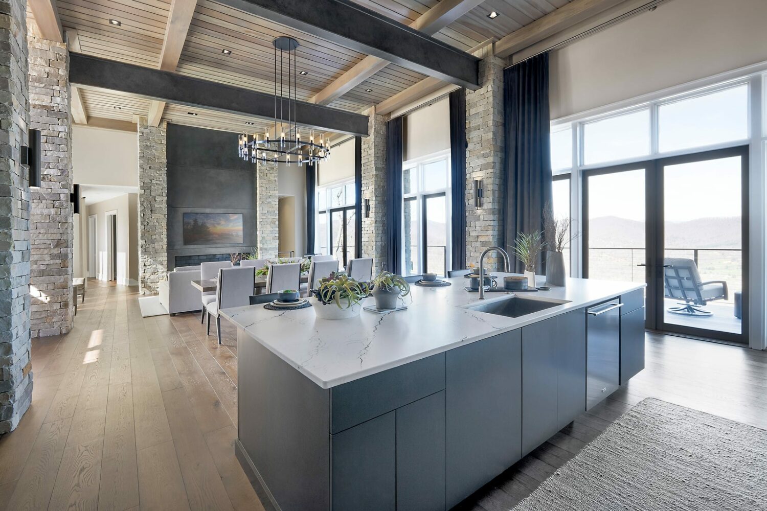2023 Walnut Cove Showhome from Dillard Jones - Dining