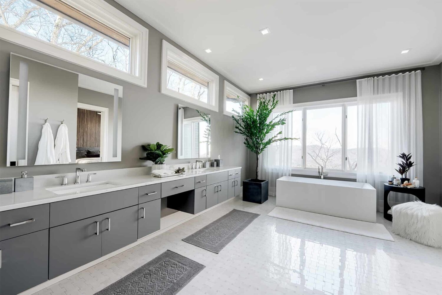 2023 Walnut Cove Showhome from Dillard Jones - Bathroom