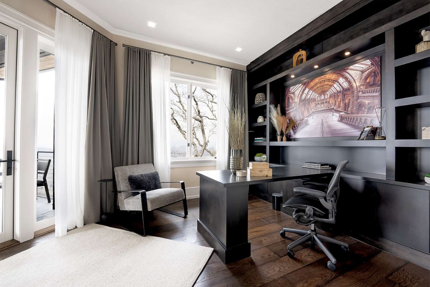 2023 Walnut Cove Showhome from Dillard Jones - Office
