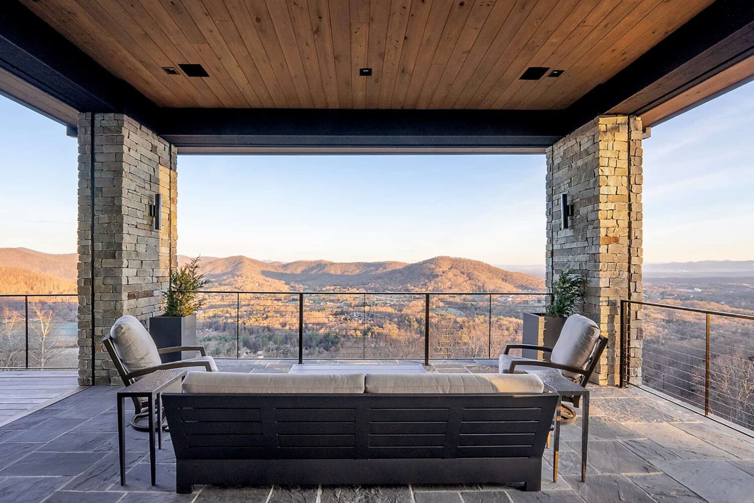 2023 Walnut Cove Showhome from Dillard Jones - Porch