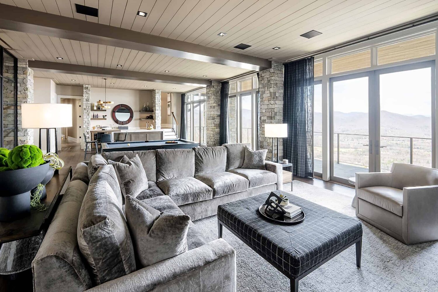2023 Walnut Cove Showhome from Dillard Jones - Rec Room