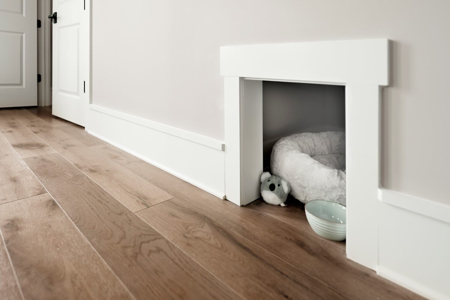 Hartness Showhome Master Bed
