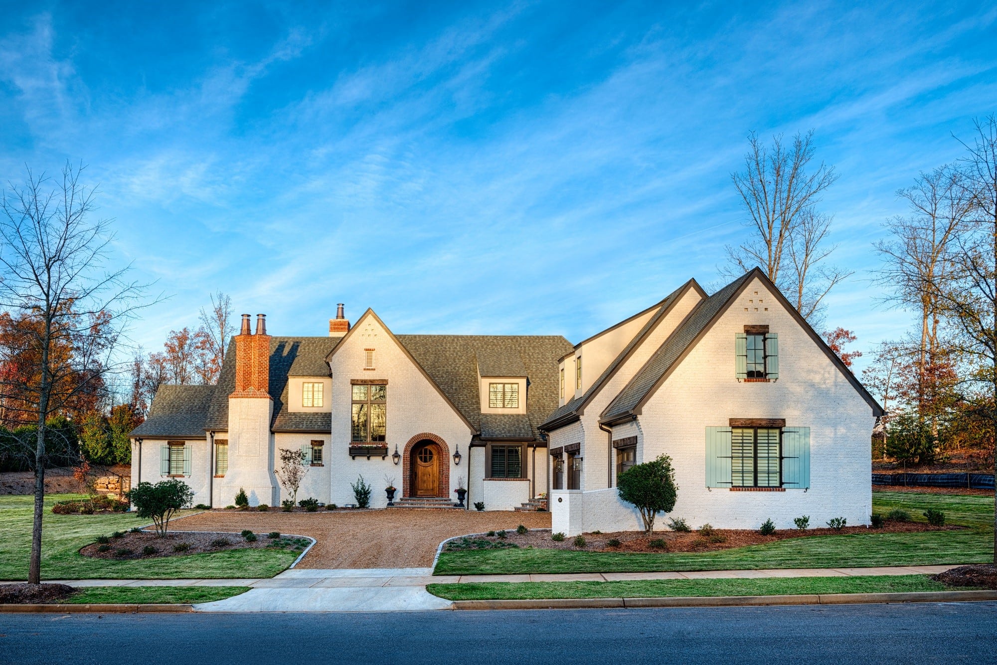 Luxury Homebuilder Architect Greenville & Upstate SC DillardJones