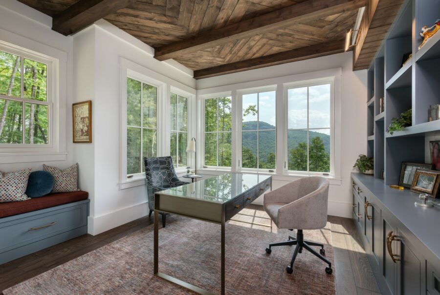 Lonesome Valley Custom Home Builder Cashiers DillardJones