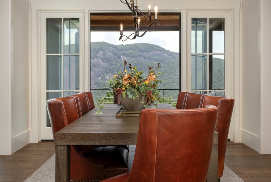 Lonesome Valley Custom Home Builder Cashiers DillardJones