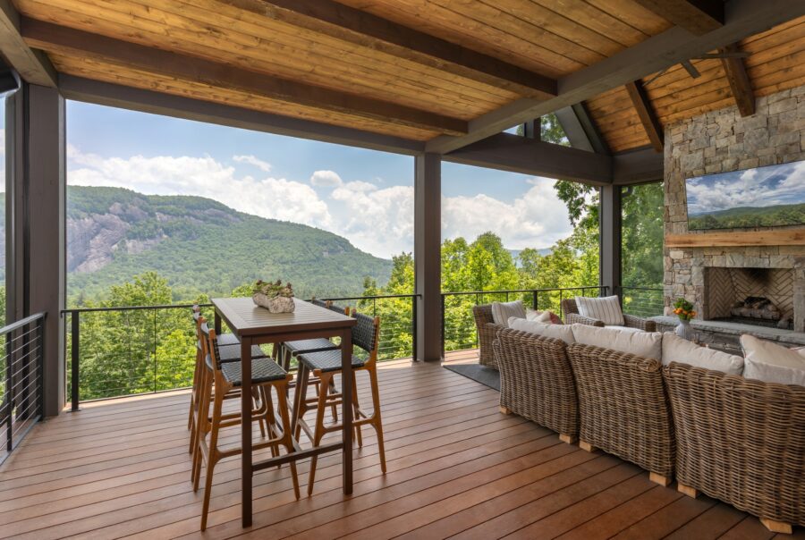 Lonesome Valley Custom Home Builder Cashiers DillardJones