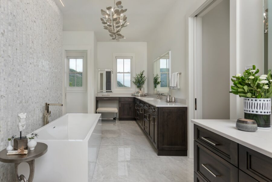 Lonesome Valley Custom Home Builder Cashiers DillardJones