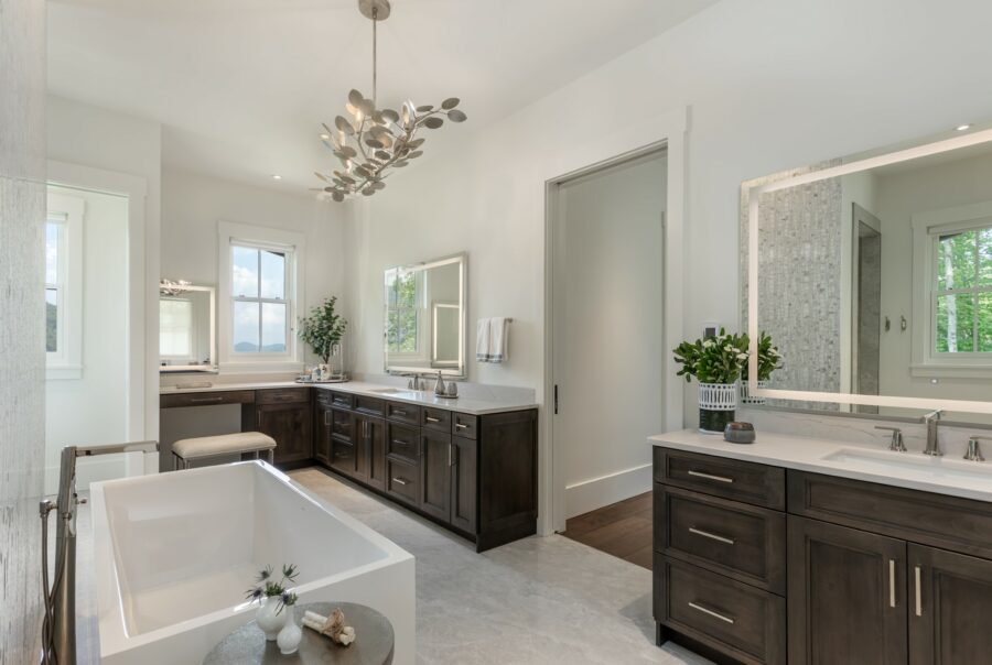 Lonesome Valley Custom Home Builder Cashiers DillardJones