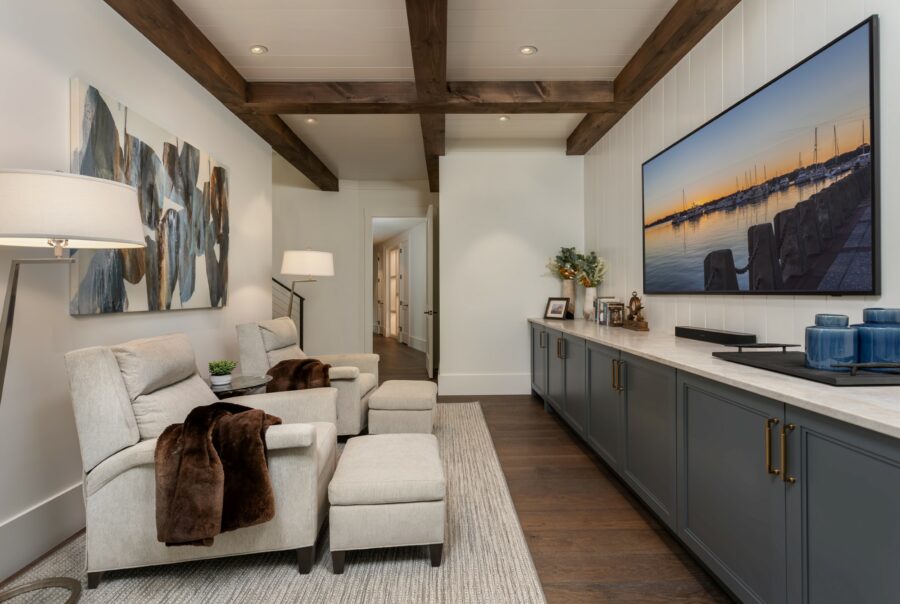 Lonesome Valley Custom Home Builder Cashiers DillardJones