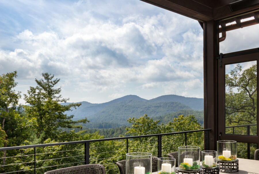 Lonesome Valley Custom Builder Cashiers NC DillardJones