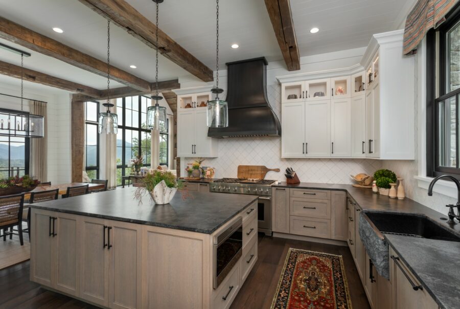 Lonesome Valley Custom Builder Cashiers NC DillardJones