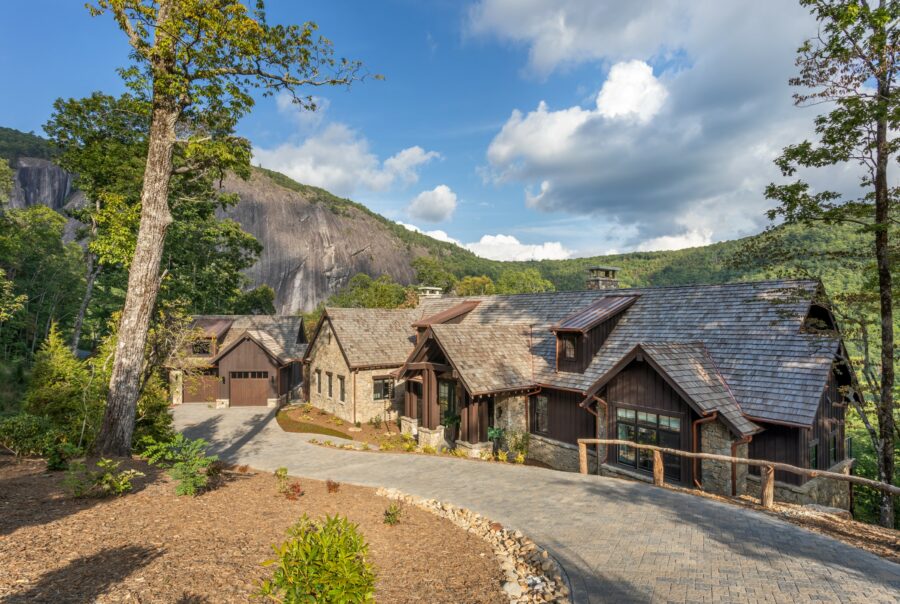 Lonesome Valley Custom Builder Cashiers NC DillardJones