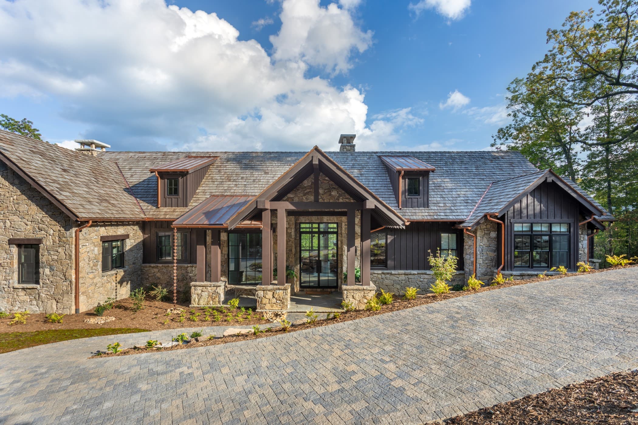 Lonesome Valley Custom Builder Cashiers NC DillardJones