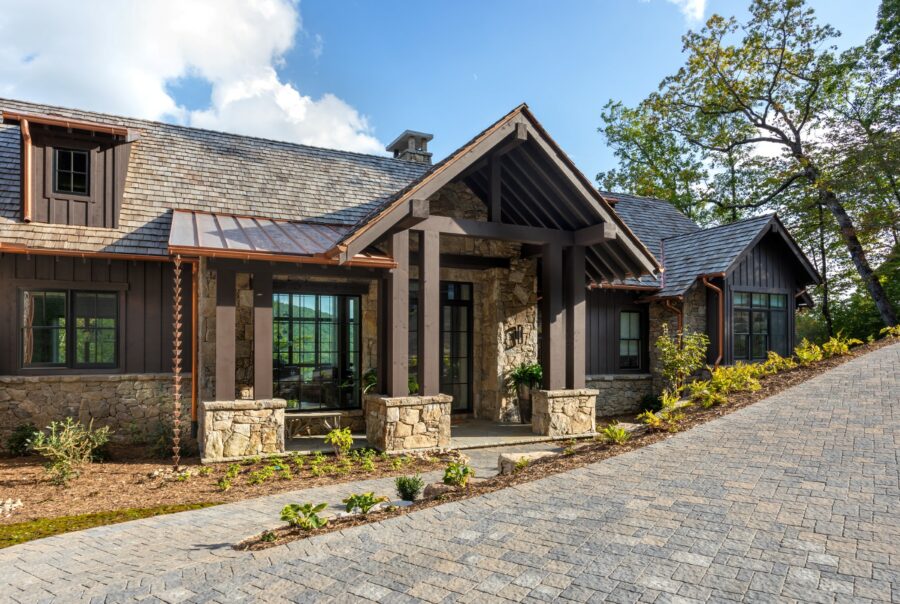 Lonesome Valley Custom Builder Cashiers NC DillardJones