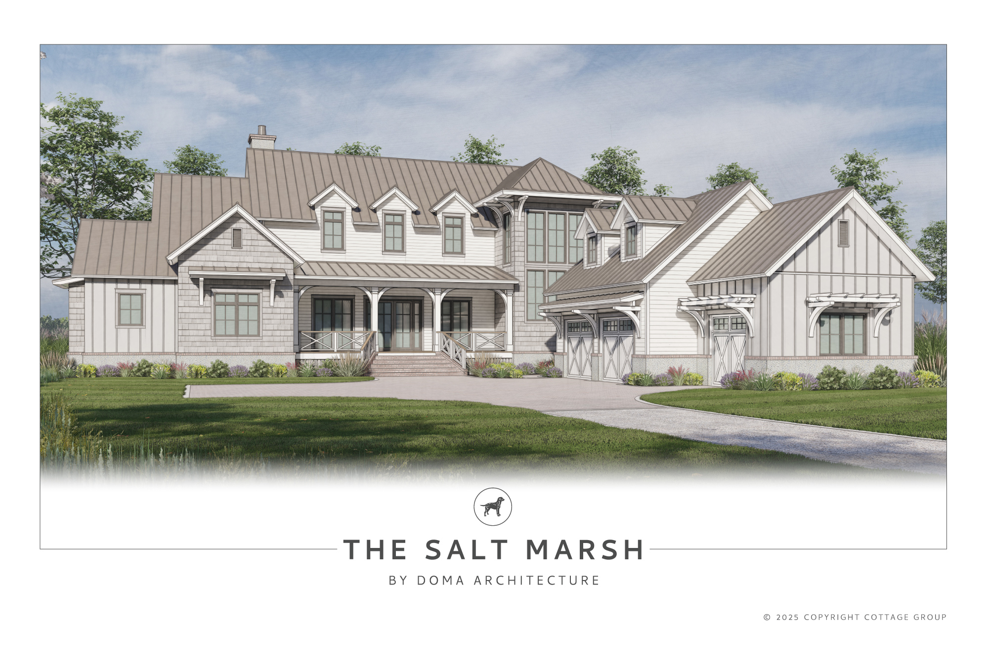 The Salt Marsh